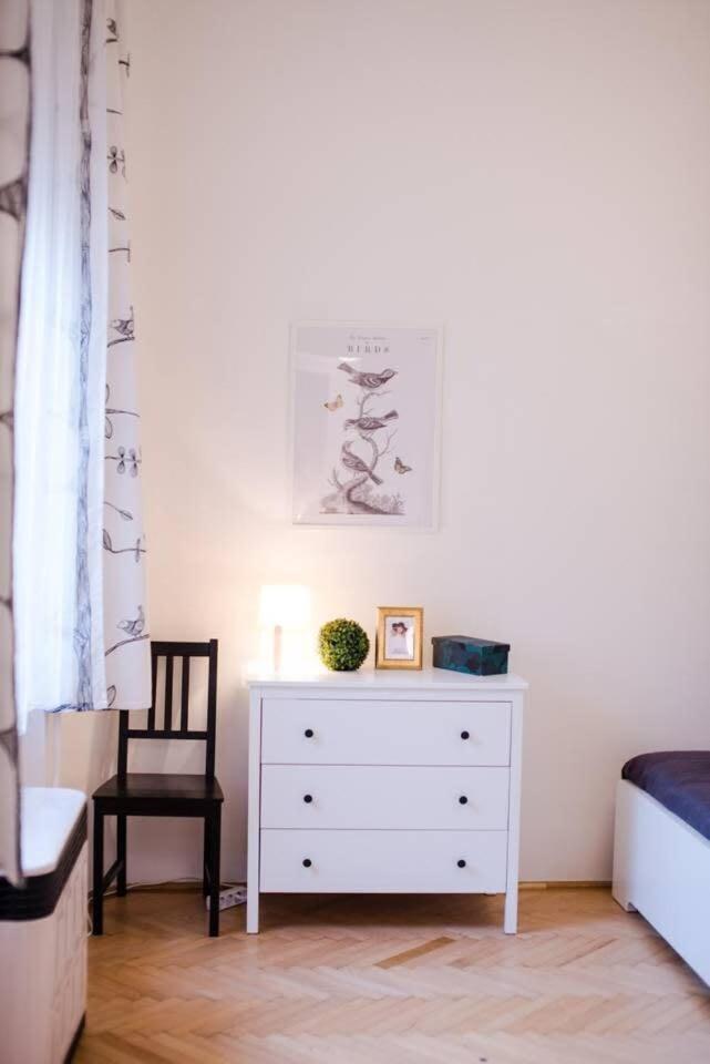 Ultra Central - Ac - Comfy Home Budapesta Exterior foto