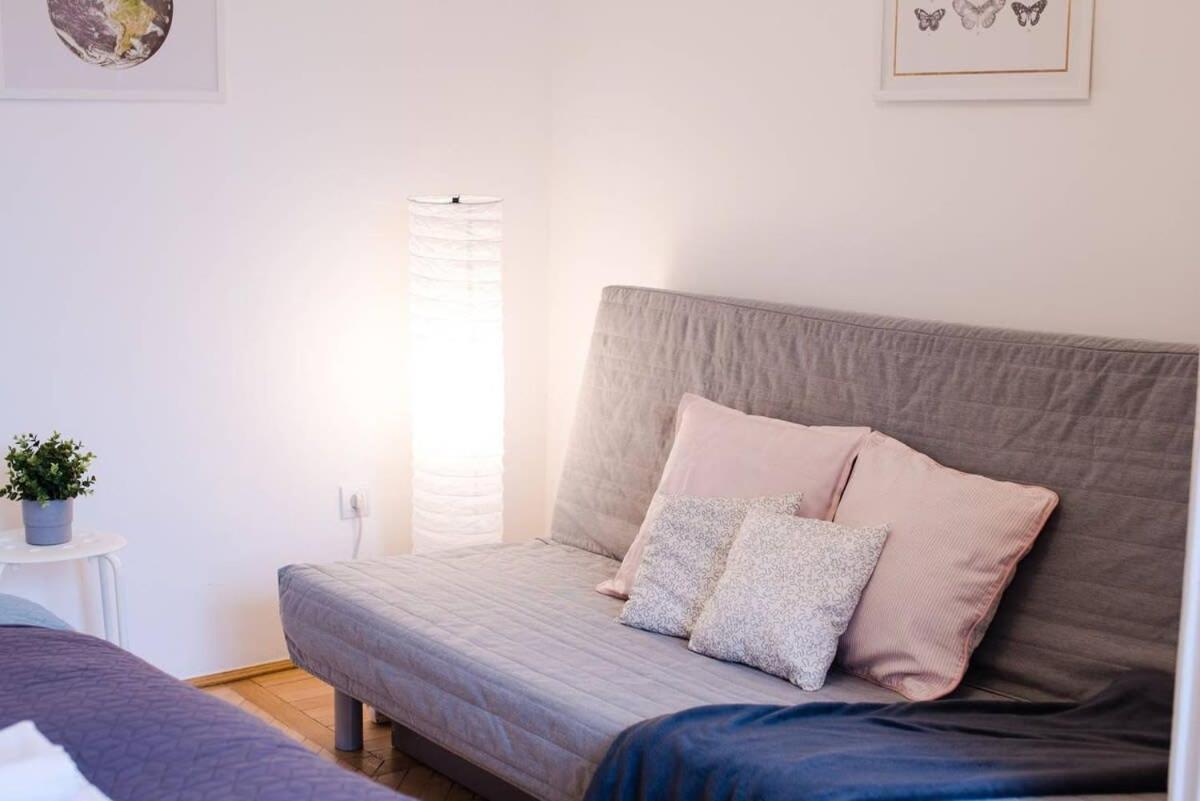 Ultra Central - Ac - Comfy Home Budapesta Exterior foto