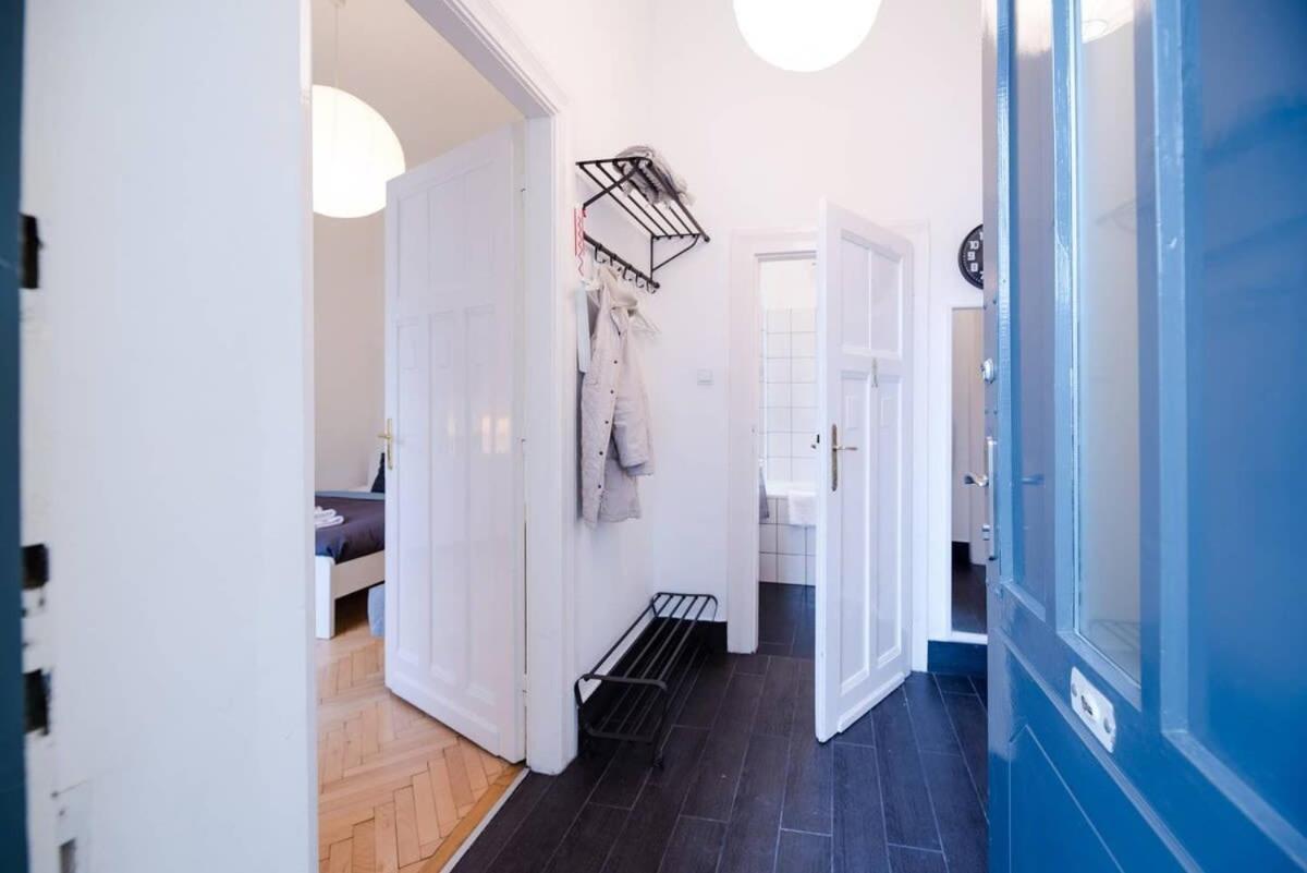 Ultra Central - Ac - Comfy Home Budapesta Exterior foto
