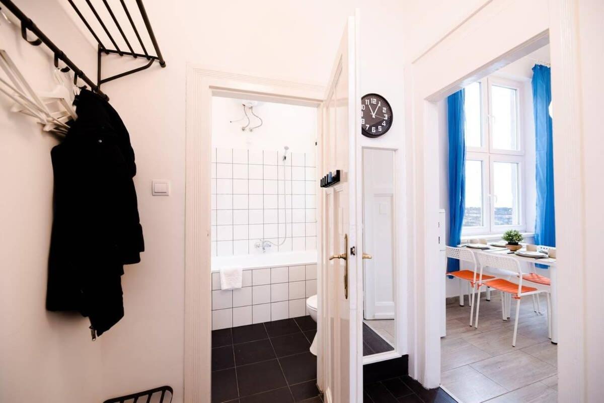 Ultra Central - Ac - Comfy Home Budapesta Exterior foto