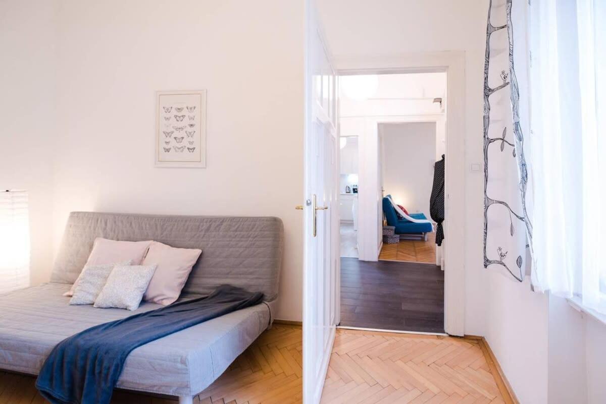 Ultra Central - Ac - Comfy Home Budapesta Exterior foto