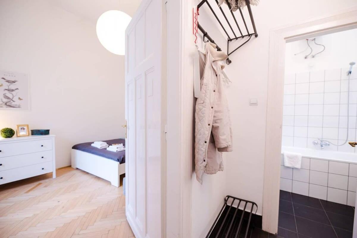 Ultra Central - Ac - Comfy Home Budapesta Exterior foto