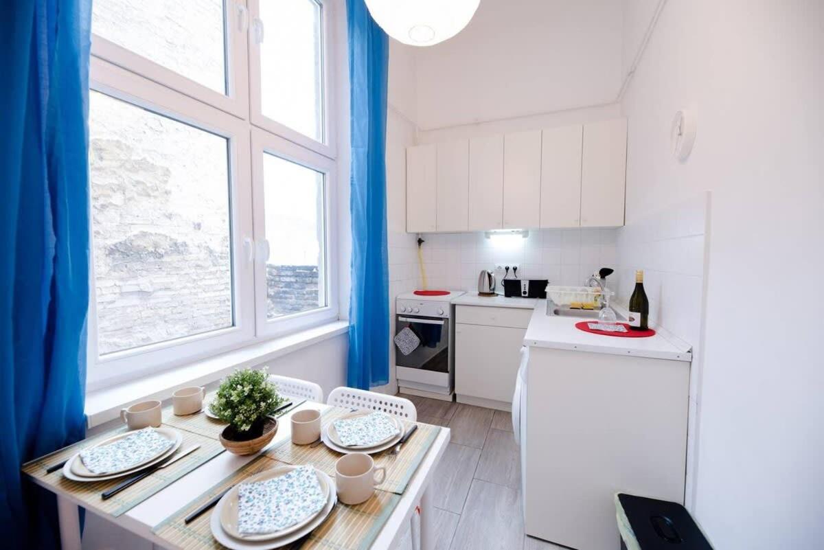 Ultra Central - Ac - Comfy Home Budapesta Exterior foto