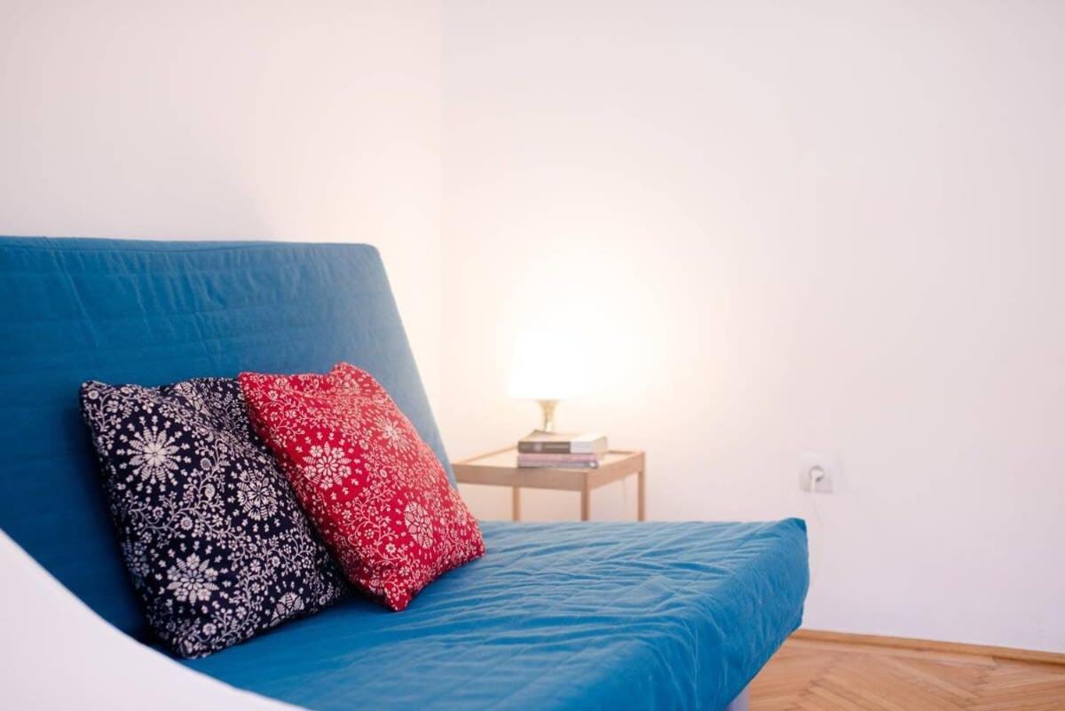 Ultra Central - Ac - Comfy Home Budapesta Exterior foto