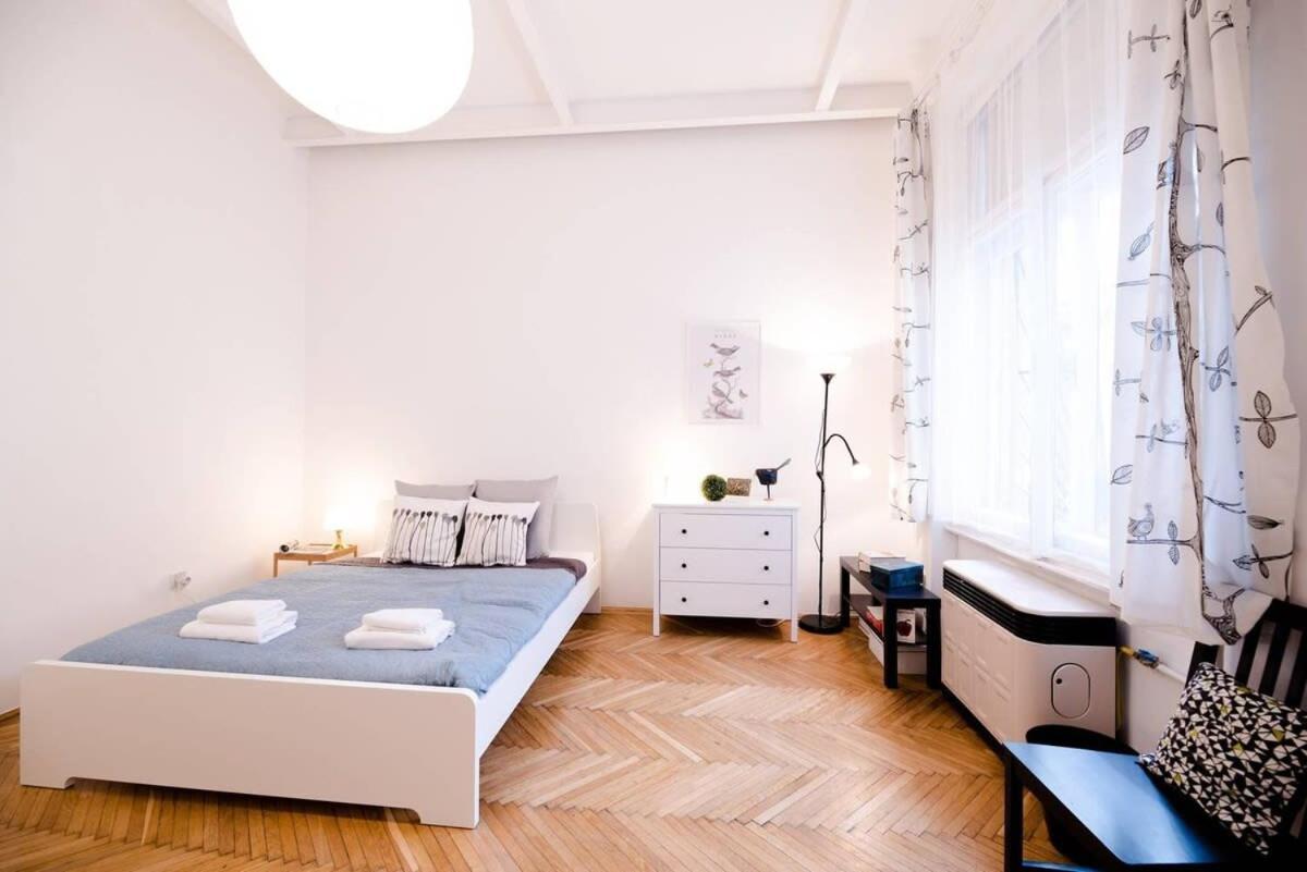 Ultra Central - Ac - Comfy Home Budapesta Exterior foto