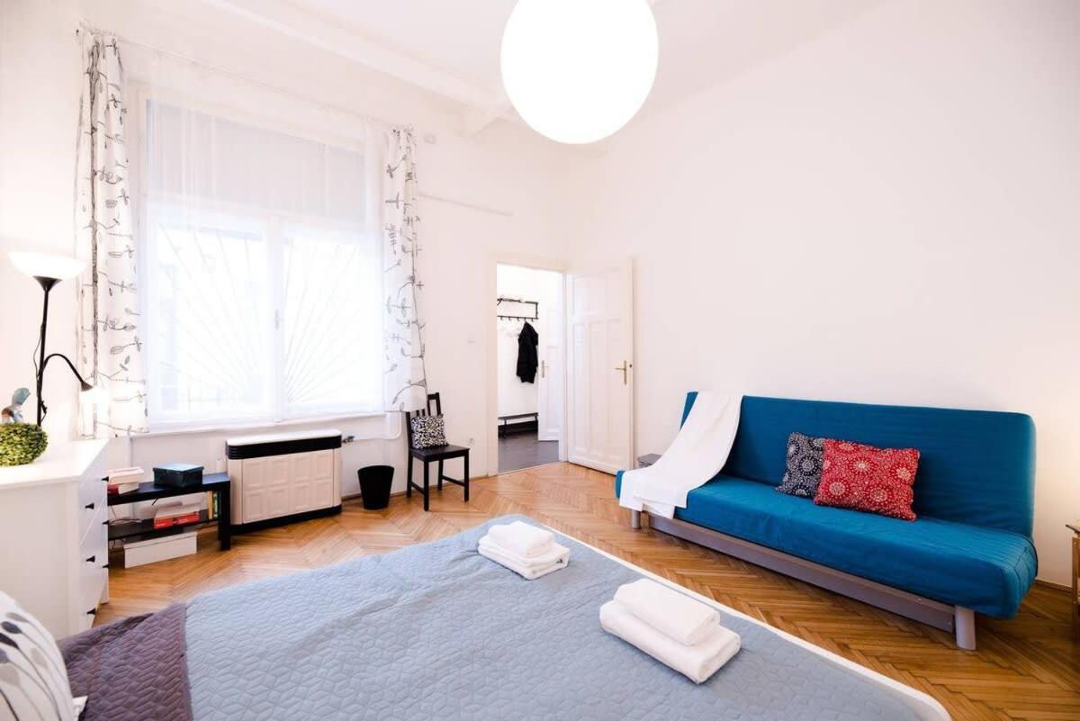 Ultra Central - Ac - Comfy Home Budapesta Exterior foto